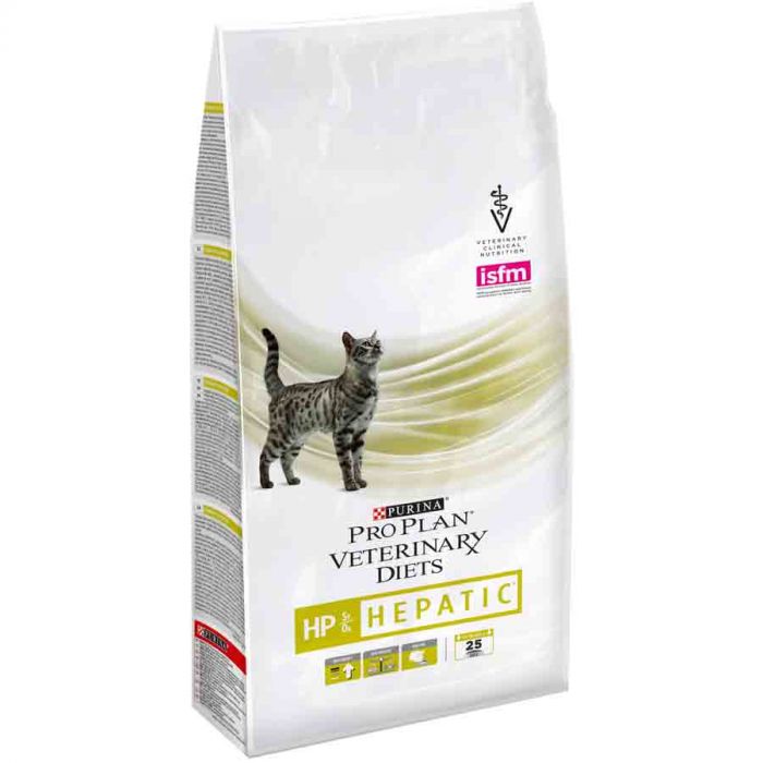 Purina Proplan PPVD Feline HP Hepatic 1,5 кг