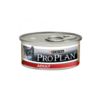 Purina Proplan Cat Adult Курица 24 x 85 g