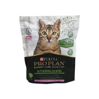 Purina Proplan Cat Expert Care Adult Sterilised Индейка 3 кг