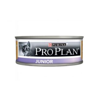 Purina Proplan Cat Junior с курицей 24 x 85 g
