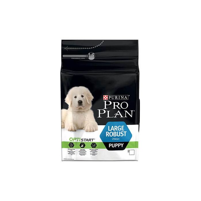 Purina Proplan Dog Large Puppy Robust OPTISTART 3 кг