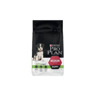Purina Proplan Dog Medium Puppy OPTISTART 12 кг