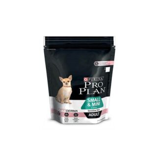 Purina Proplan Dog Small & Mini Adult Sensitive Skin OPTIDERMA 7 кг
