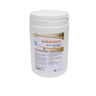 Refferhyboost комплект из 8 накладок от 80 gr