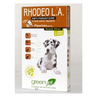 Rhodeo L. В крупной собаки (25 - 50 кг) 4 пипетки