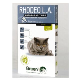 Rhodeo L. A Cat 4 пипетки