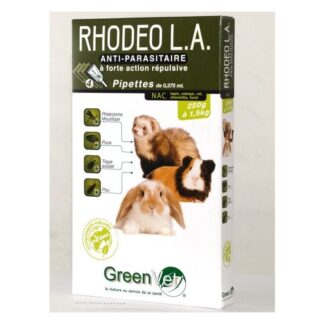 Rhodeo L.-N. A. C (250 g - 1.5 кг) 4 пипетки
