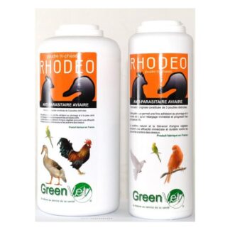 Rhodeo Пыли, Птичьего гриппа, 500 г