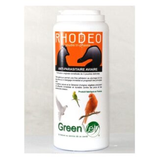 Rhodeo Пыли, Птичьего гриппа, 125 г