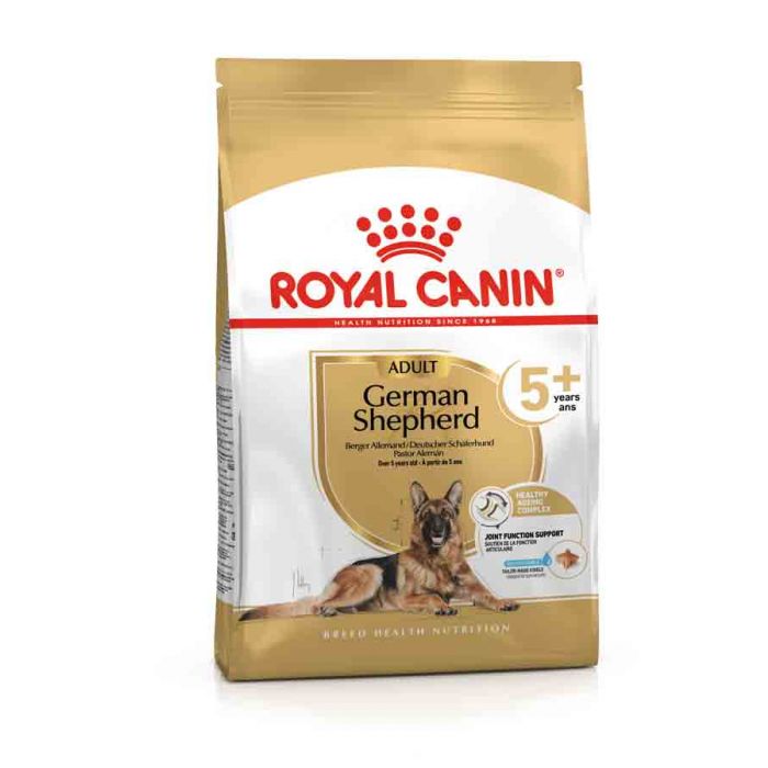 Royal Canin Немецкая Овчарка Adult 5+ 3 кг