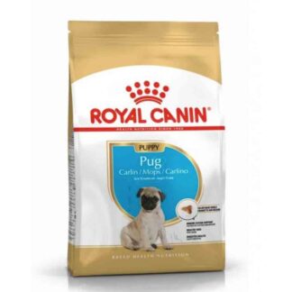 Royal Canin Мопс Щенок 1.5 кг