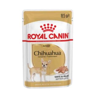 Royal Canin Chihuahua Adult pat?© 12 x 85 g