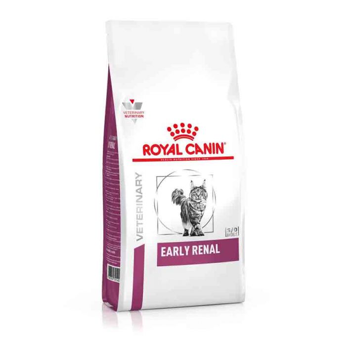 Royal Canin Veterinary Cat Early Renal, 400 г