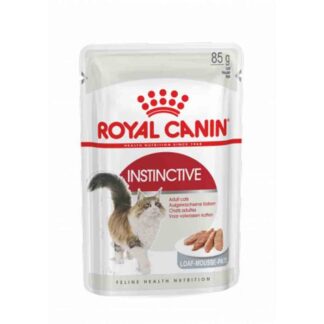 Royal Canin Feline Health Nutrition Instinctive мусс 12 x 85 g
