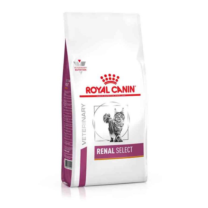 Royal Canin Veterinary Cat Renal Select 4 кг