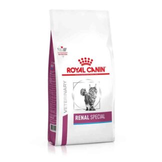 Royal Canin Veterinary Cat Renal Special 400 г