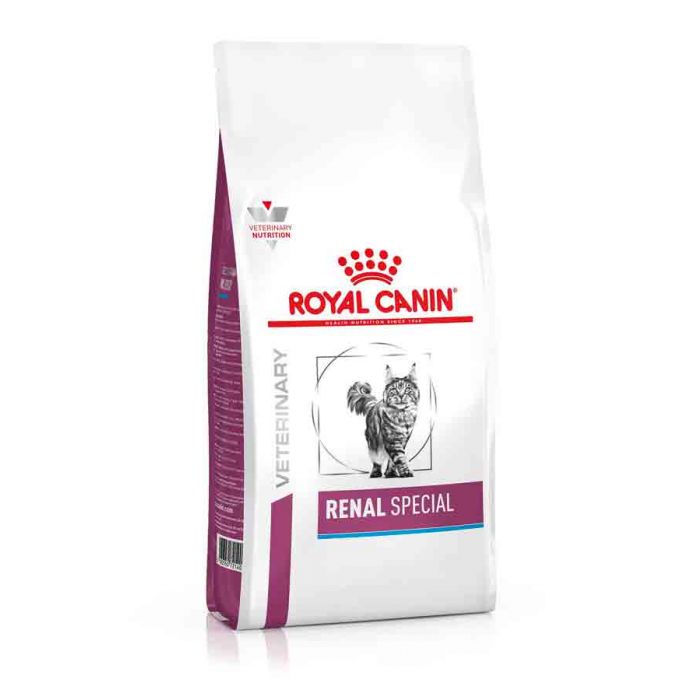 Royal Canin Veterinary Cat Renal Special 4 кг