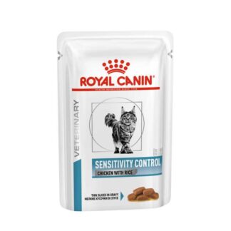 Royal Canin Veterinary Cat Sensitivity Control 12 x 85 g