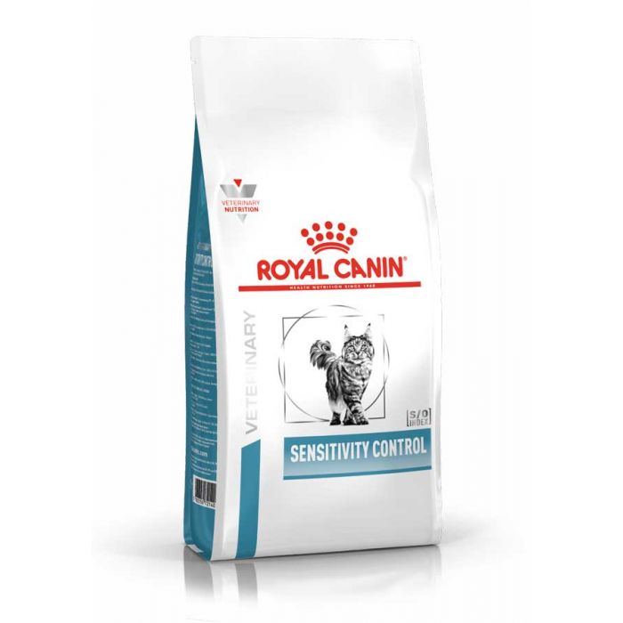 Royal Canin Veterinary Cat Sensitivity Control, 400 г