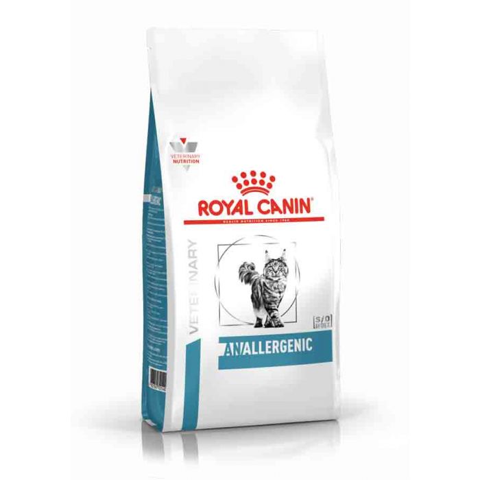 Royal Canin Veterinary Cat Anallergenic 2 кг