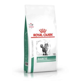 Royal Canin Veterinary Cat Diabetic 3.5 кг
