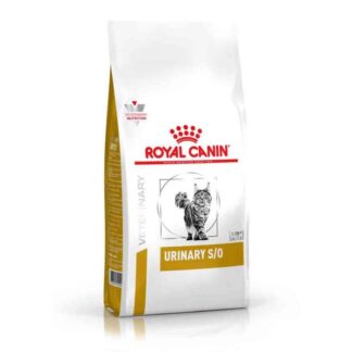 Royal Canin Veterinary Cat Urinary S/O 3.5 кг