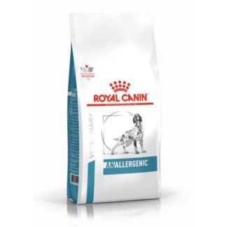 Royal Canin Veterinary Diet Anallergenic Dog 3 кг