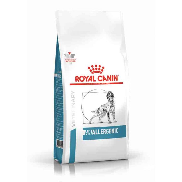 Royal Canin Veterinary Diet Anallergenic Dog 3 кг