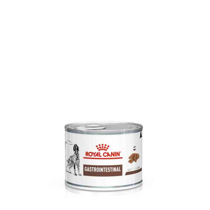 Royal Canin Veterinary Dog желудочно-Кишечного 12 x 200 grs