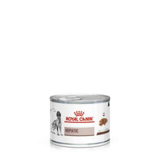 Royal Canin Veterinary Dog Hepatic 12 x 200 г