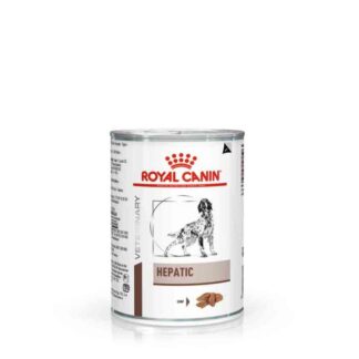 Royal Canin Veterinary Dog Hepatic 12 x 420 г