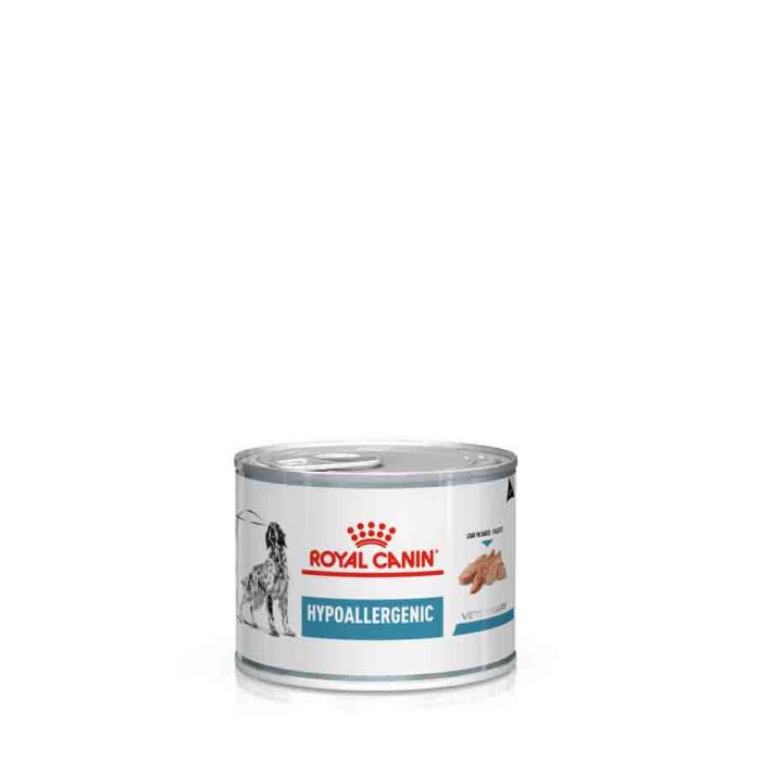 Royal Canin Veterinary Dog Hypoallergenic 12 x 200 г