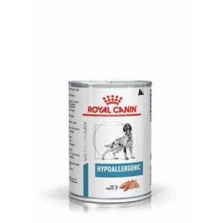 Royal Canin Veterinary Dog Hypoallergenic 12 x 400 g