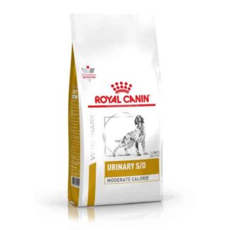 Royal Canin Veterinary Dog Urinary Умеренных Калорий S/O 12 кг