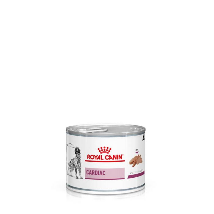 Royal Canin Veterinary Dog Cardiac 12 x 200 г