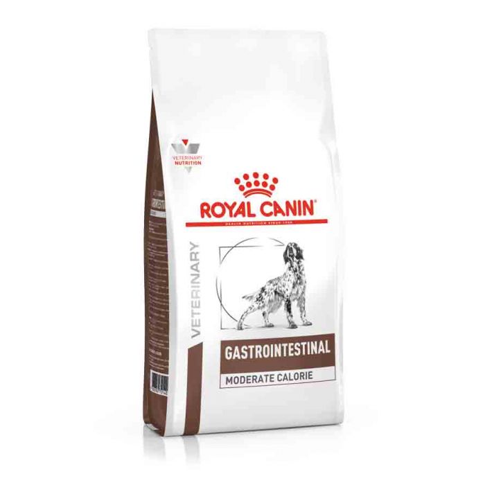 Royal Canin Veterinary Dog желудочно-Кишечного Умеренных Калорий 2 кг