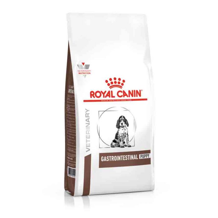 Royal Canin Veterinary Dog желудочно-Кишечного Puppy 1 кг