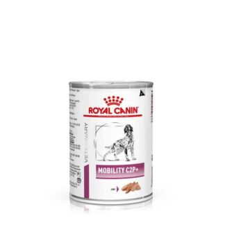 Royal Canin Veterinary Dog Mobility C2P+ 12 x 400 g