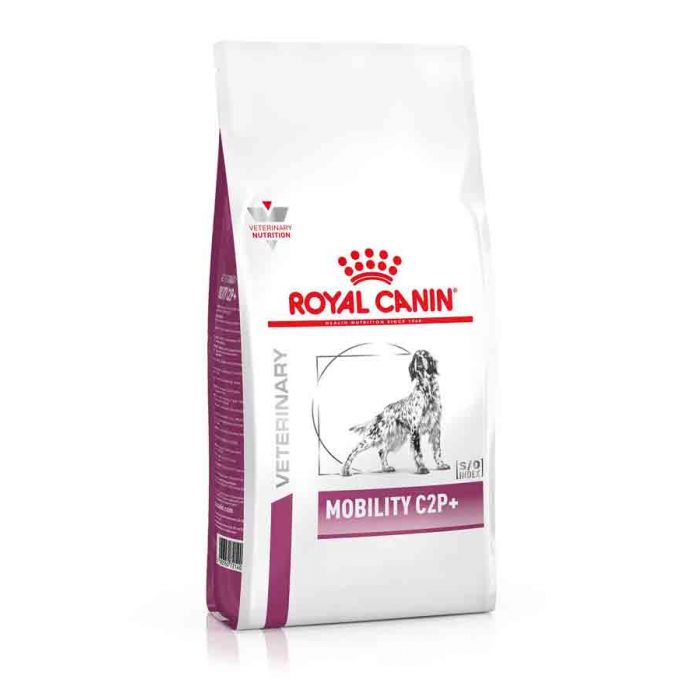 Royal Canin Veterinary Dog Mobility C2P+ 7 кг