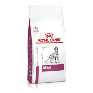 Royal Canin Veterinary Dog Renal 2 кг