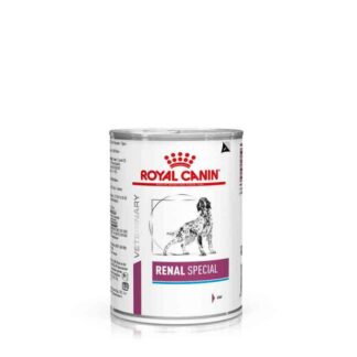 Royal Canin Veterinary Dog Renal Special 12 х 410 г