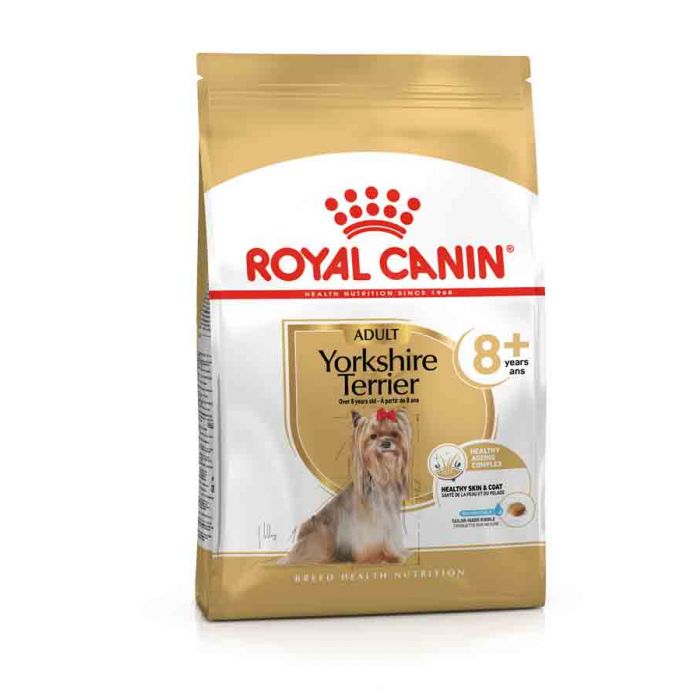 Royal Canin Yorkshire Terrier Adult 8+ 3 кг