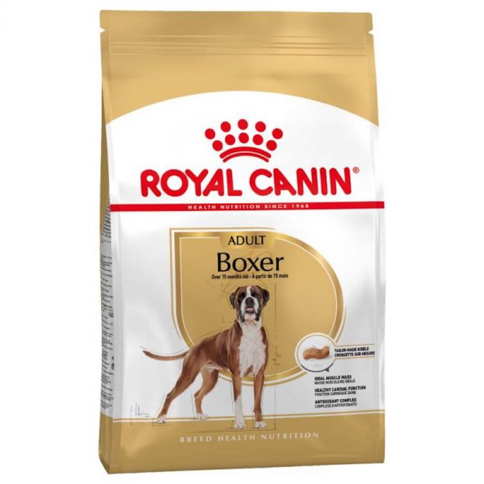 Royal Canin Boxer Adult 12 кг