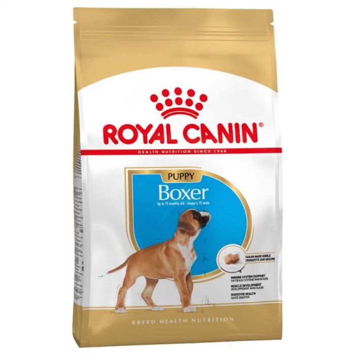 Royal Canin Boxer Puppy 12 кг