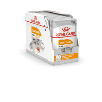 Royal Canin Canine Care Nutrition Coat Care мусс 12 x 85 g