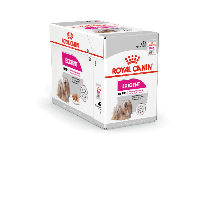 Royal Canin Canine Care Nutrition Exigent 12 x 85 g