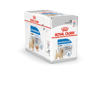 Royal Canin Canine Care Nutrition Light Weight Care мусс 12 x 85 g