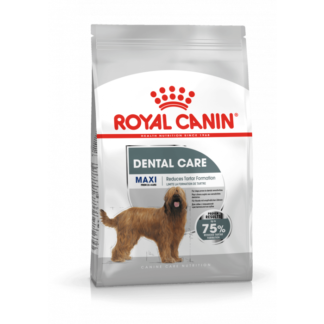 Royal Canin Canine Care Nutrition Maxi Dental Care 3 кг
