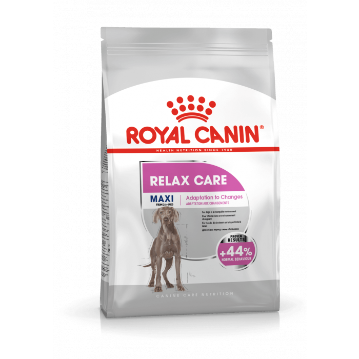 Royal Canin Canine Care Nutrition Maxi Relax Care 9 кг