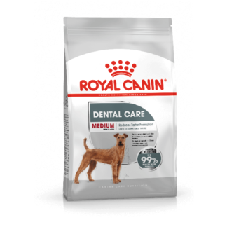 Royal Canin Canine Care Nutrition Medium Dental Care 3 кг